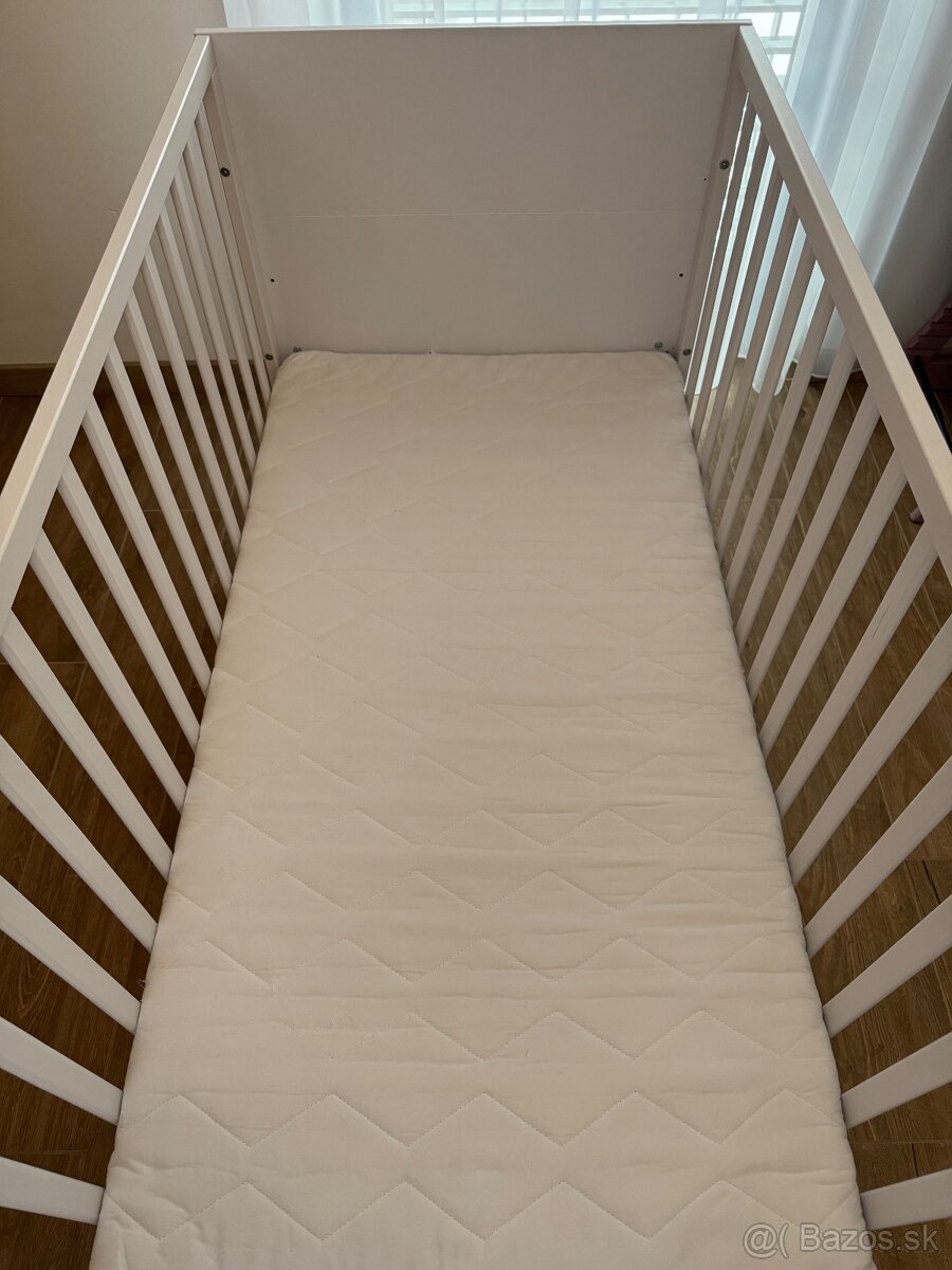 Detská rastúca postieľka - 3