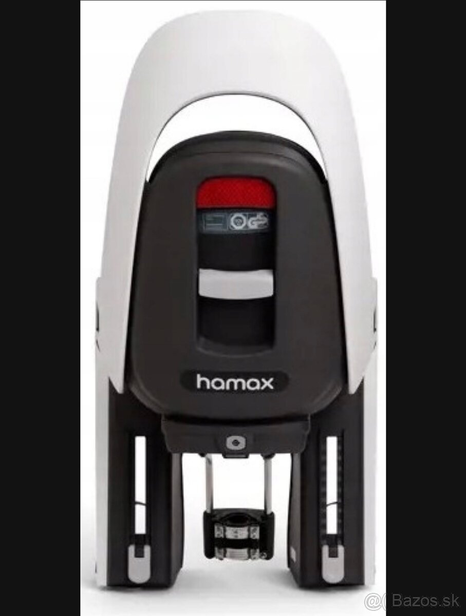 Detská cyklistická sedačka na prenájom - 3