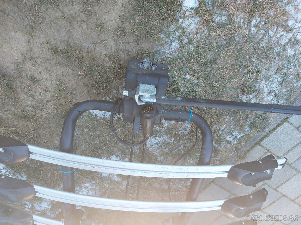 Nosič na guľu Compass 4x bicykel - 3