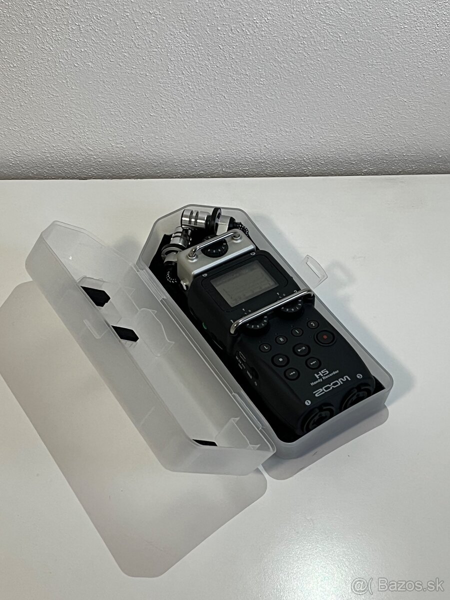 Zoom H5 | Prenosný rekordér - 3