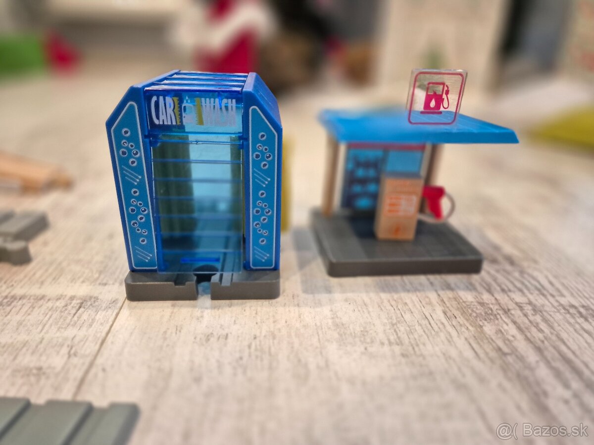 Vláčiková sada - 3