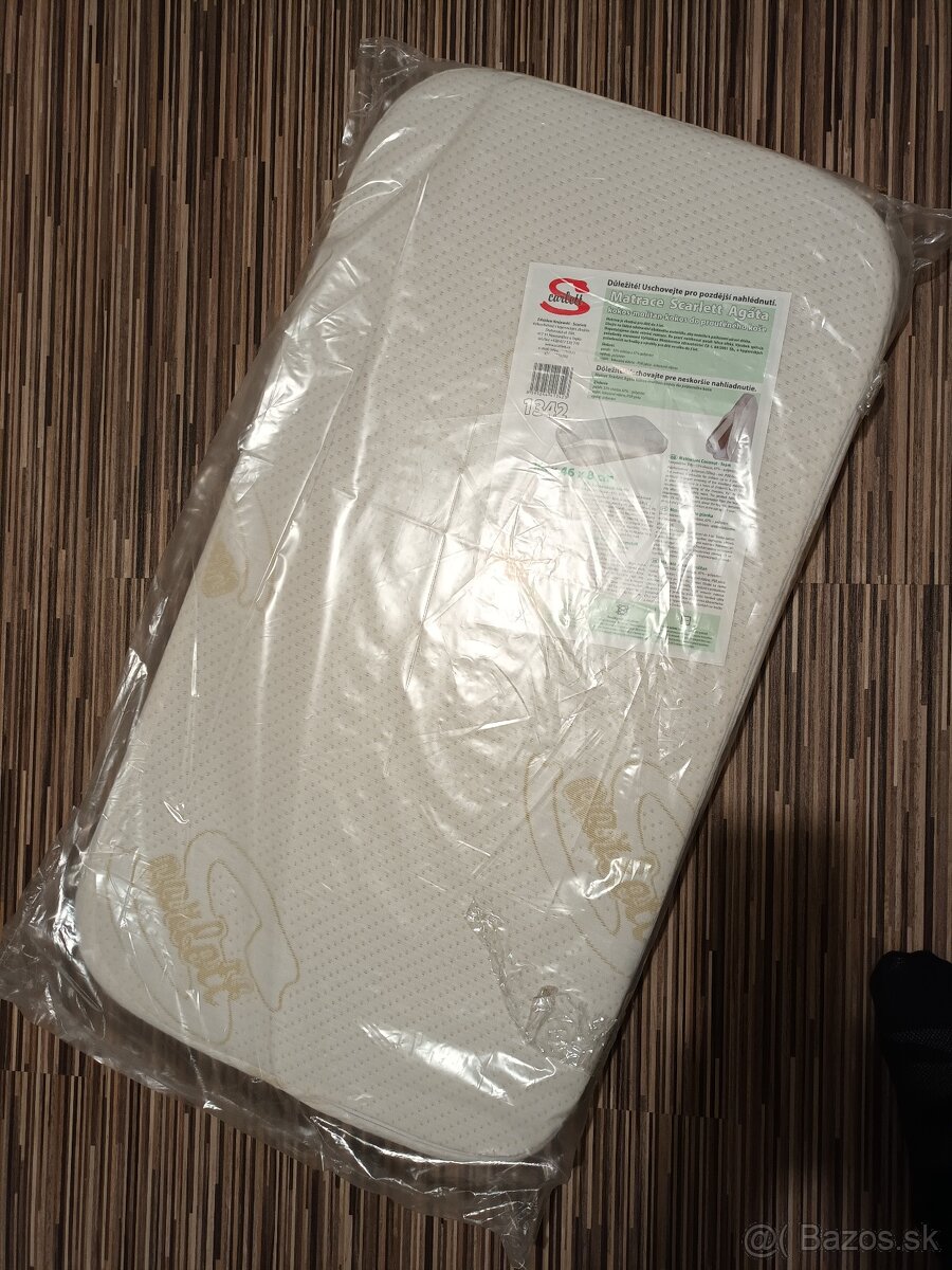 Detský matrac /matrace 86x46x8cm - 3