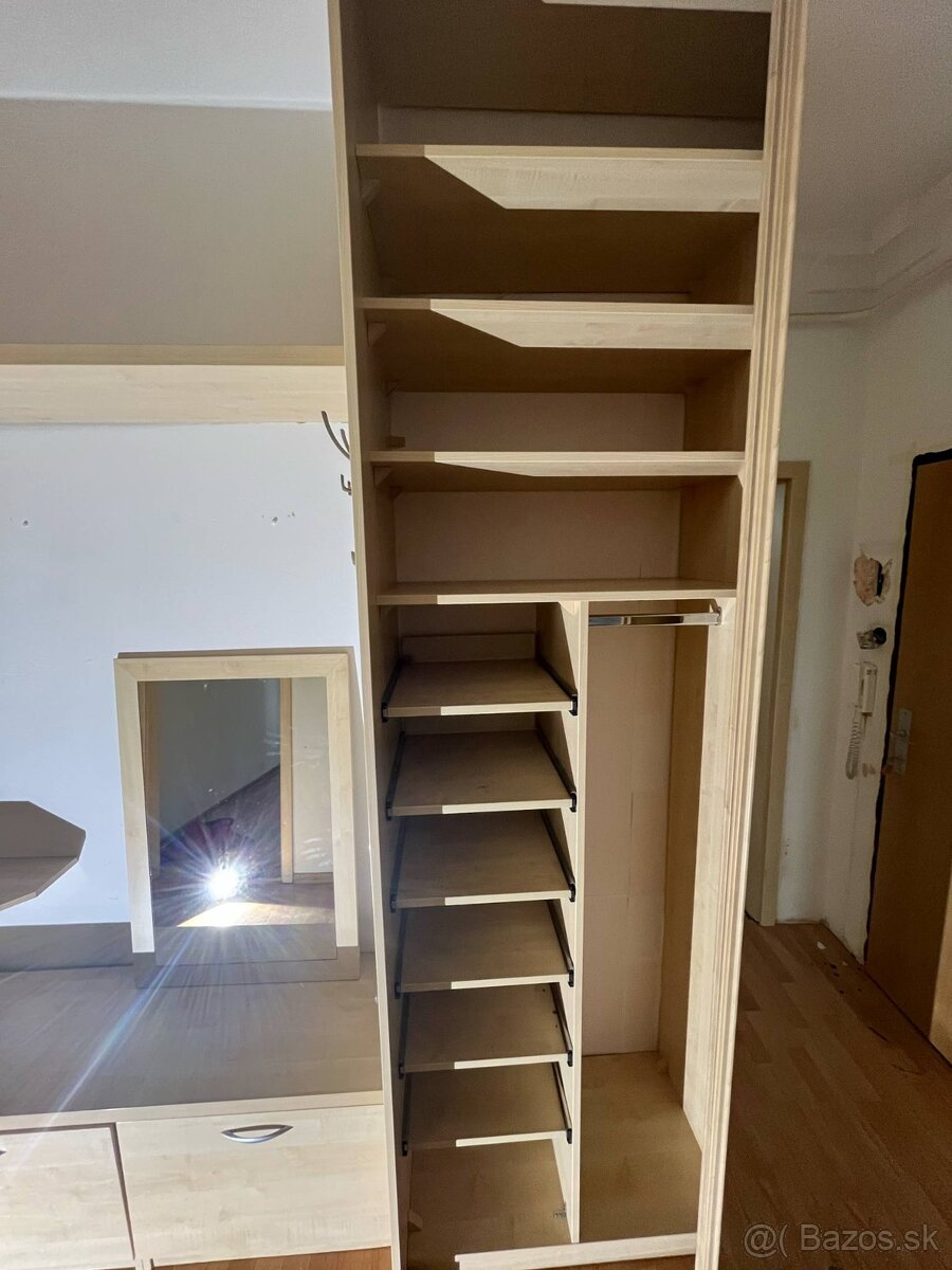 Nábytok do predsiene - 3