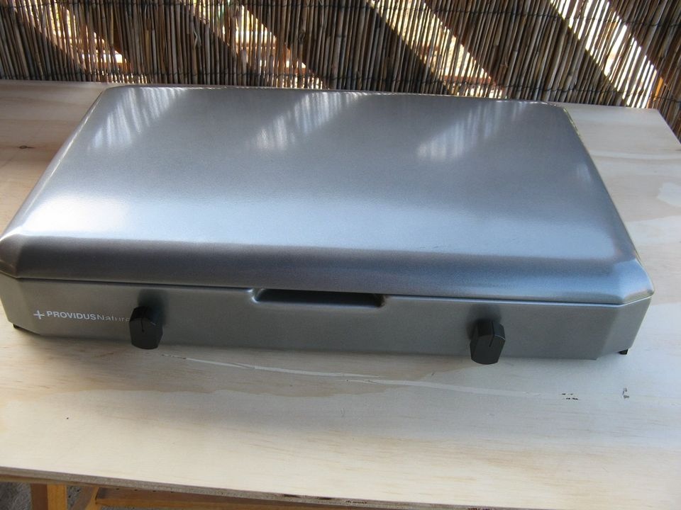 Dvojvarič na propán bután - 3