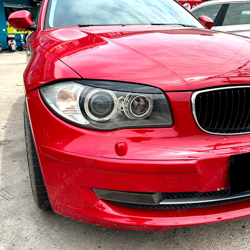 BMW E81 E82 E87 E88 MRAČÍTKA PŘEDNÍCH SVĚTEL - 3