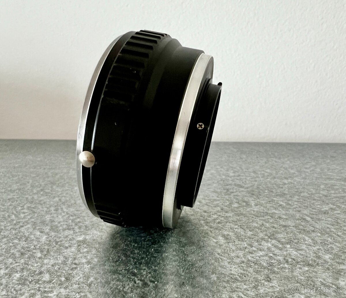 Predam K&F Rollei QBM - Fujifilm FX adapter - 3