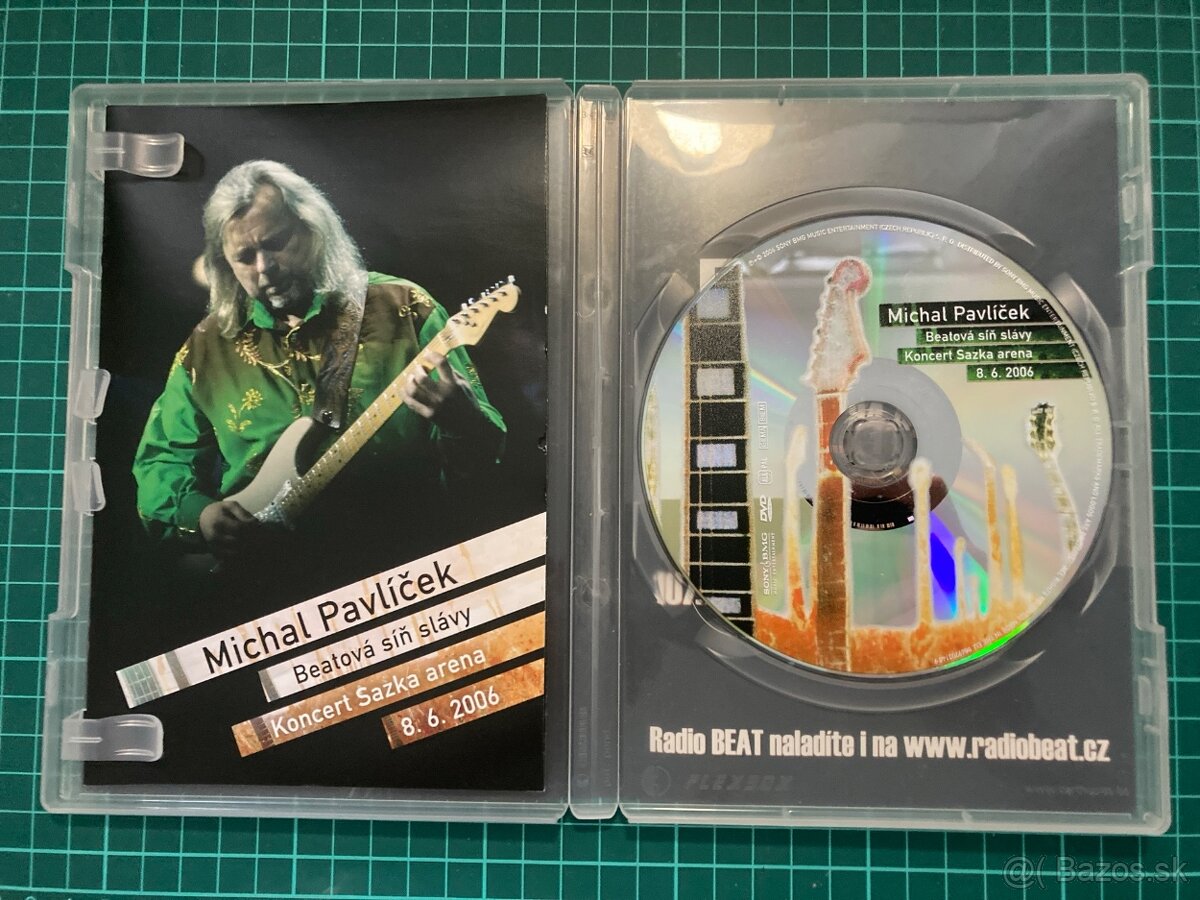 Michal Pavlíček - Beatová síň slávy - 3
