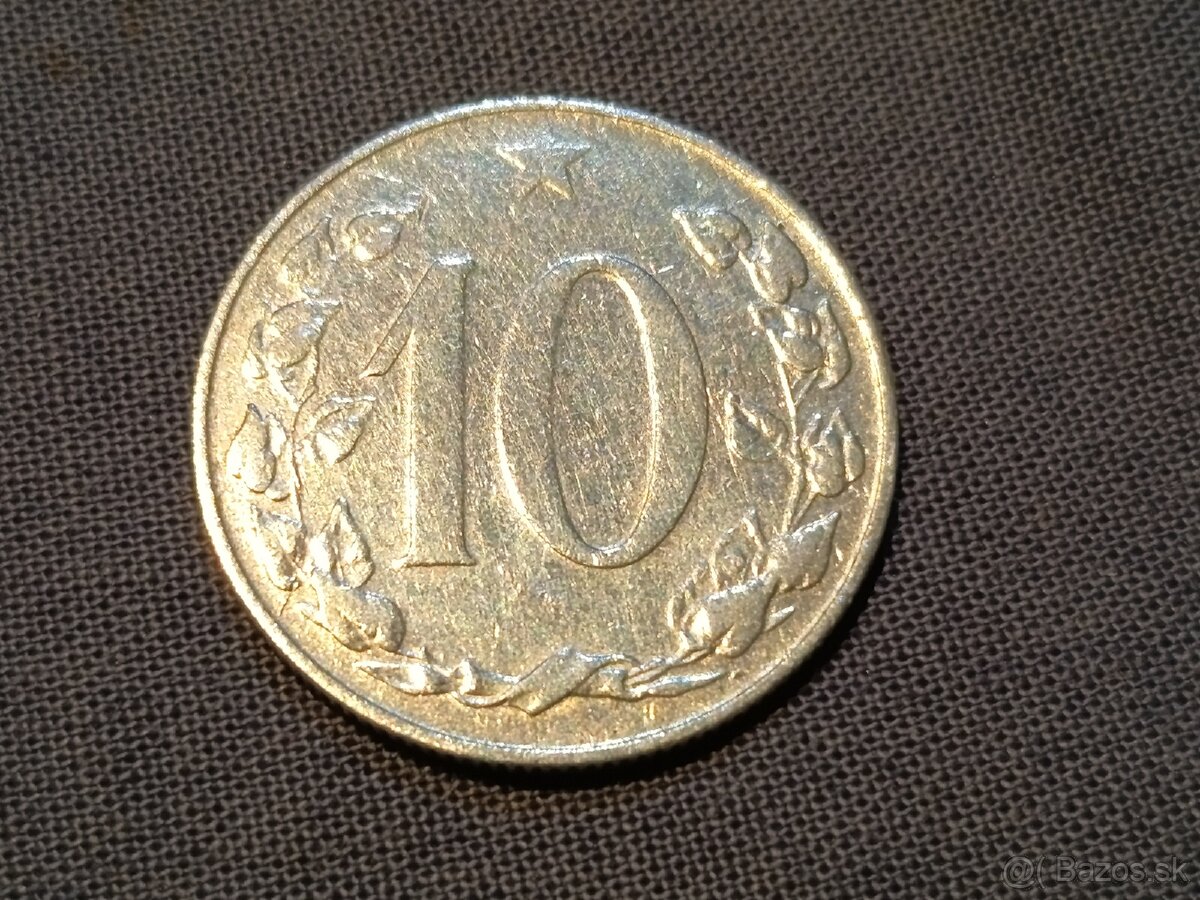 10 hál 1958 - 3