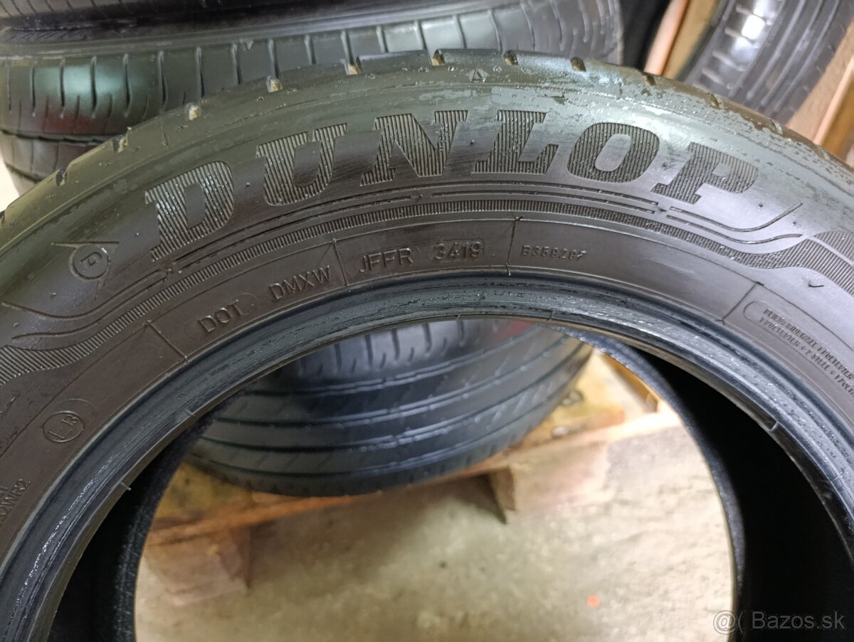 Letné pneumatiky 205/60 R16 - 3