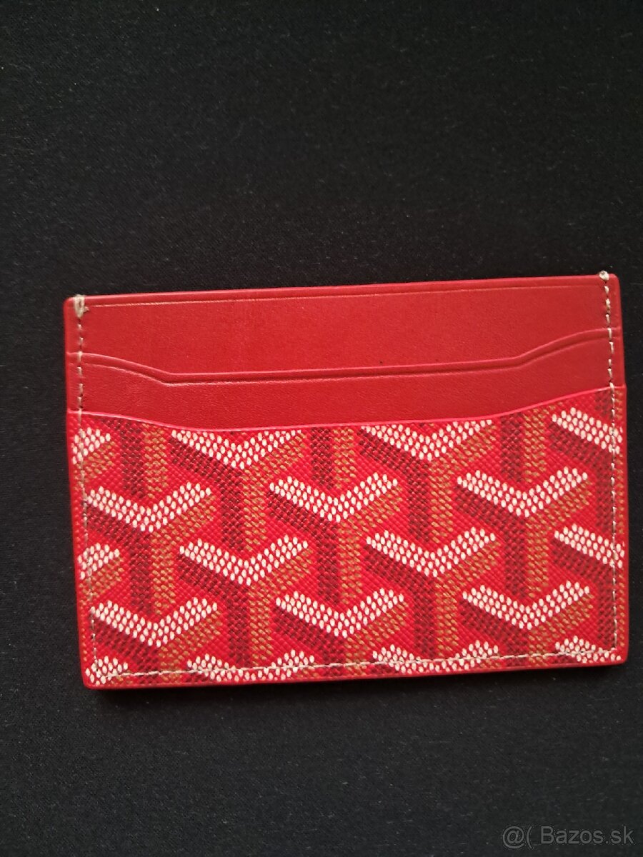 Goyard peňaženka - 3