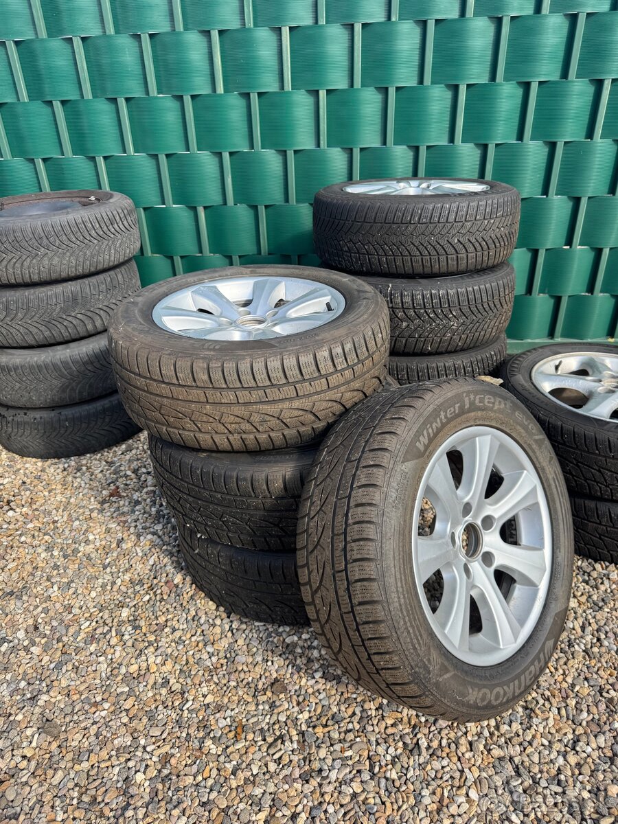 Elektróny BMW RAD 5 16 - 3