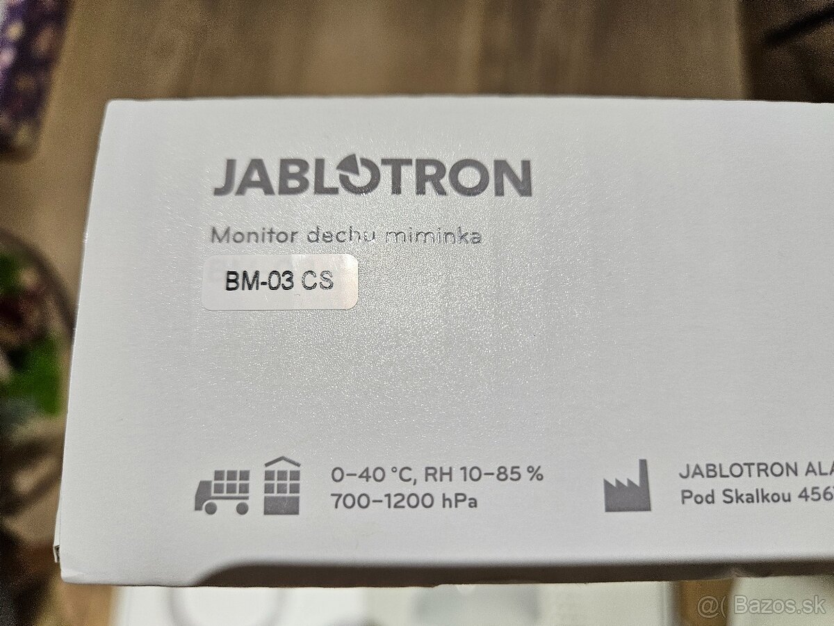 Jablotron Nanny BM-03 - 3