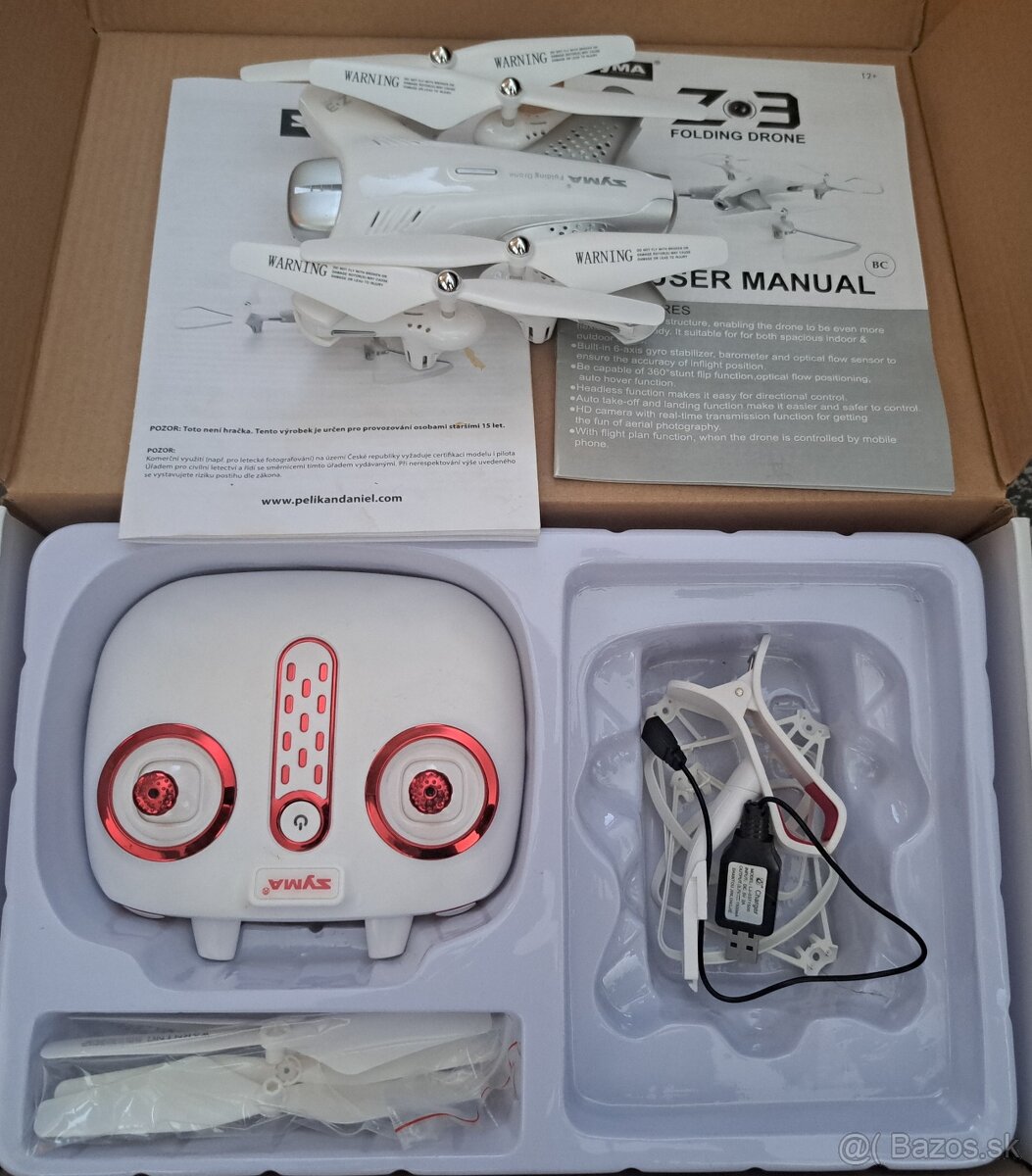 Dron Syma Z3 - 3