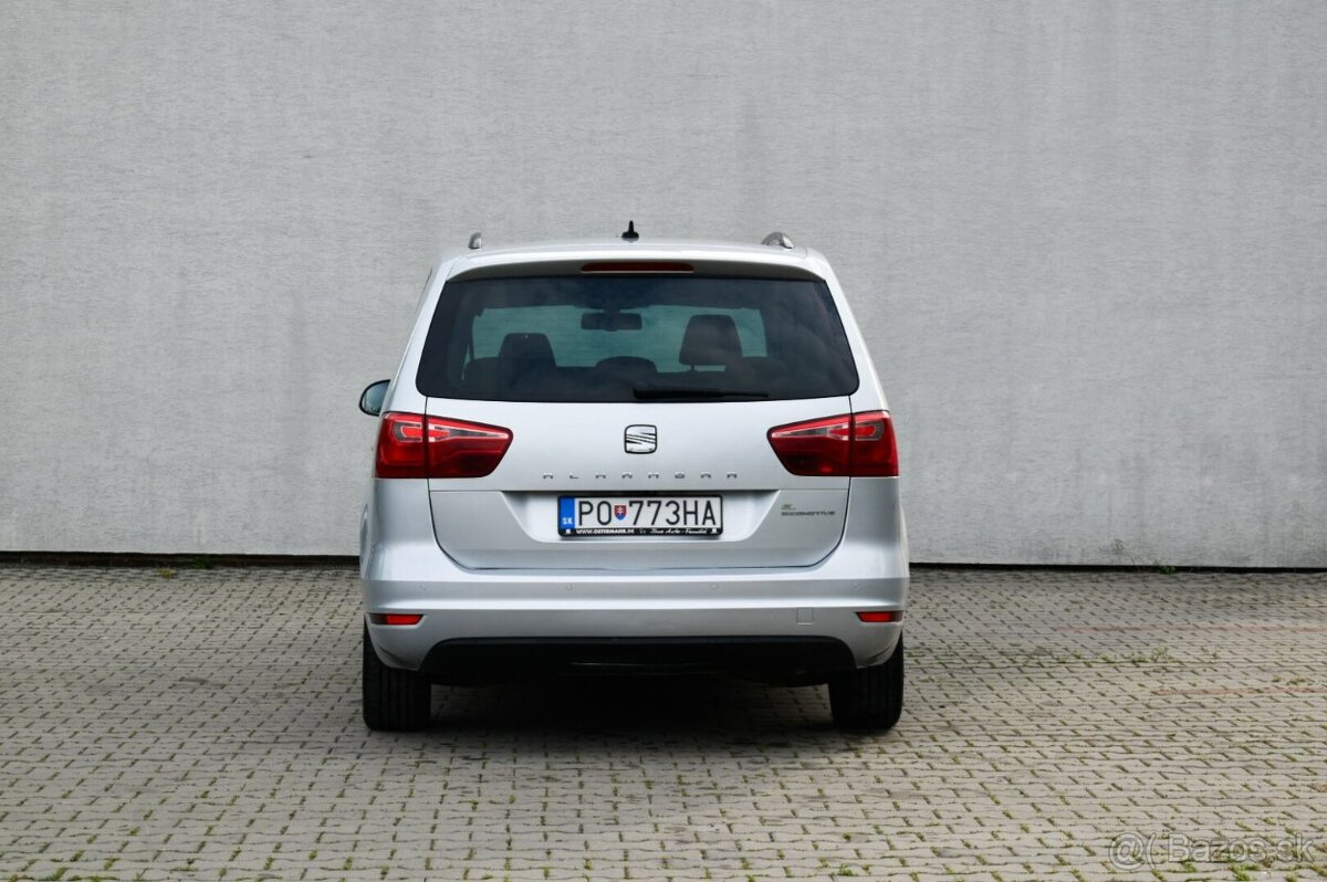 Seat Alhambra 2.0 TDI ecomotive - 3