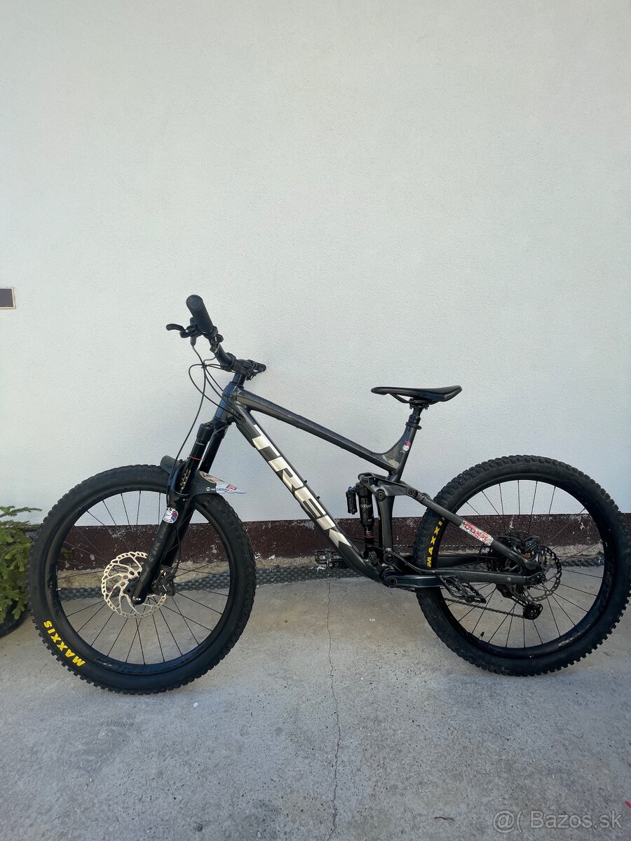 Trek Remedy 8 2021 - 3