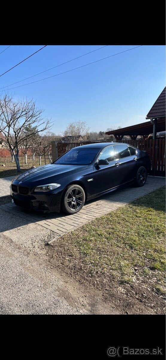 BMW F10 530xd - 3