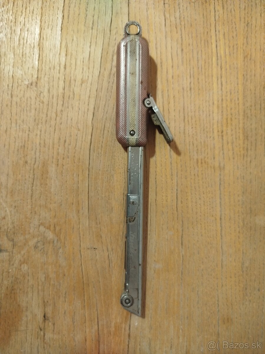 Retro zapaľovače - 3