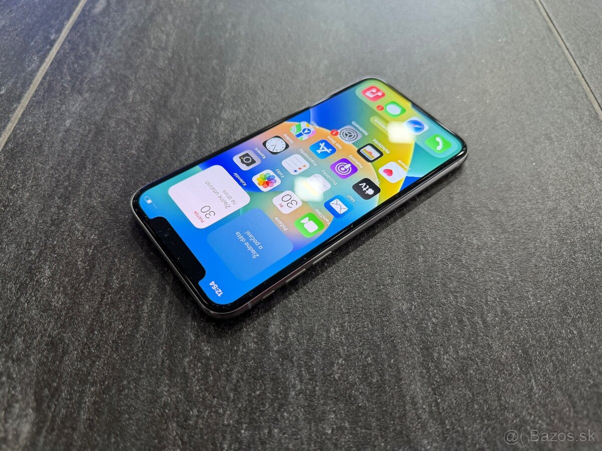 Apple iPhone X 64 GB Silver - 3
