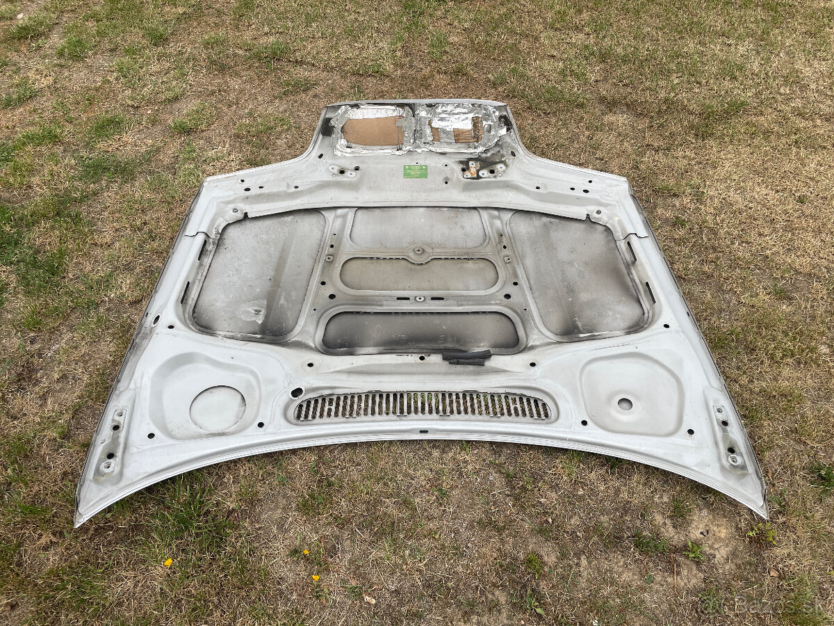 Kapota BMW E46 coupé/cabrio pred fl. - 3