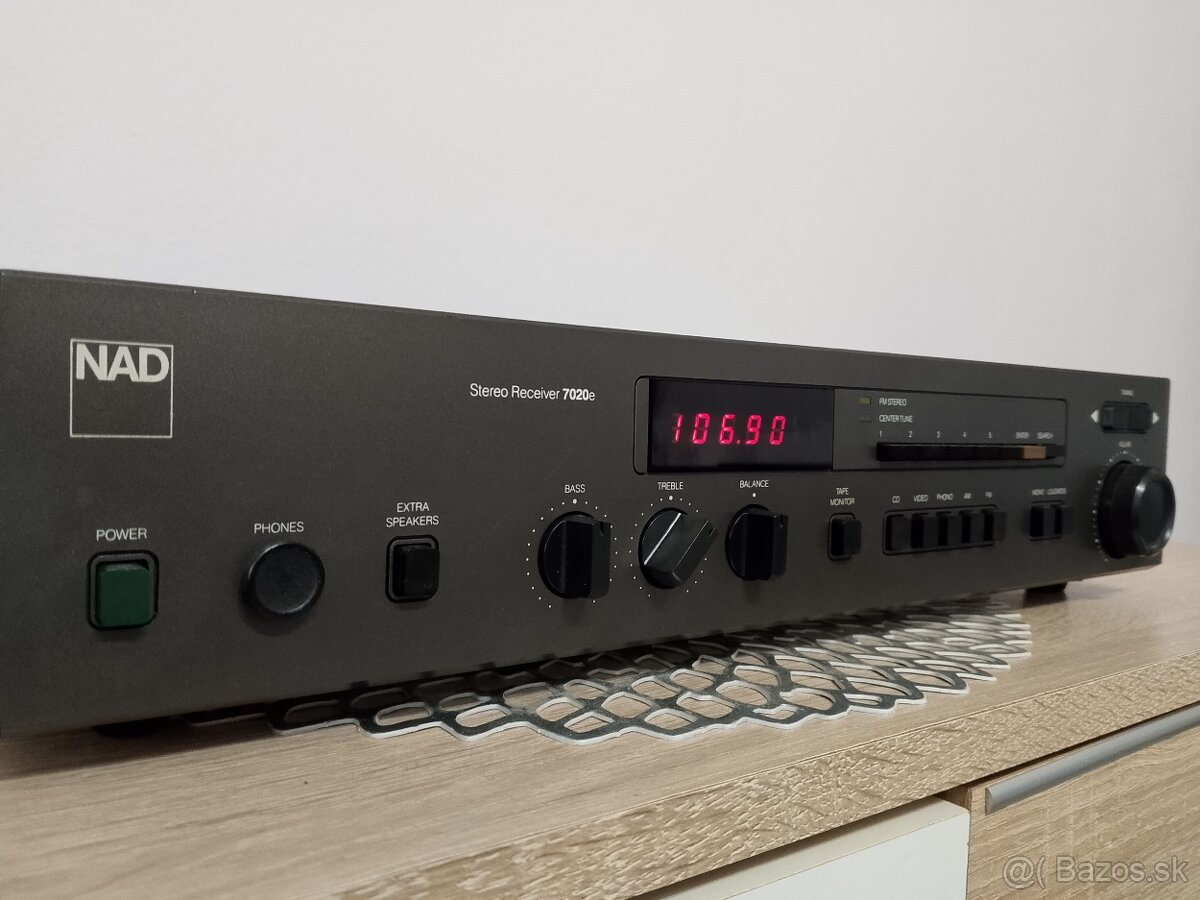 Nad 7020e - 3