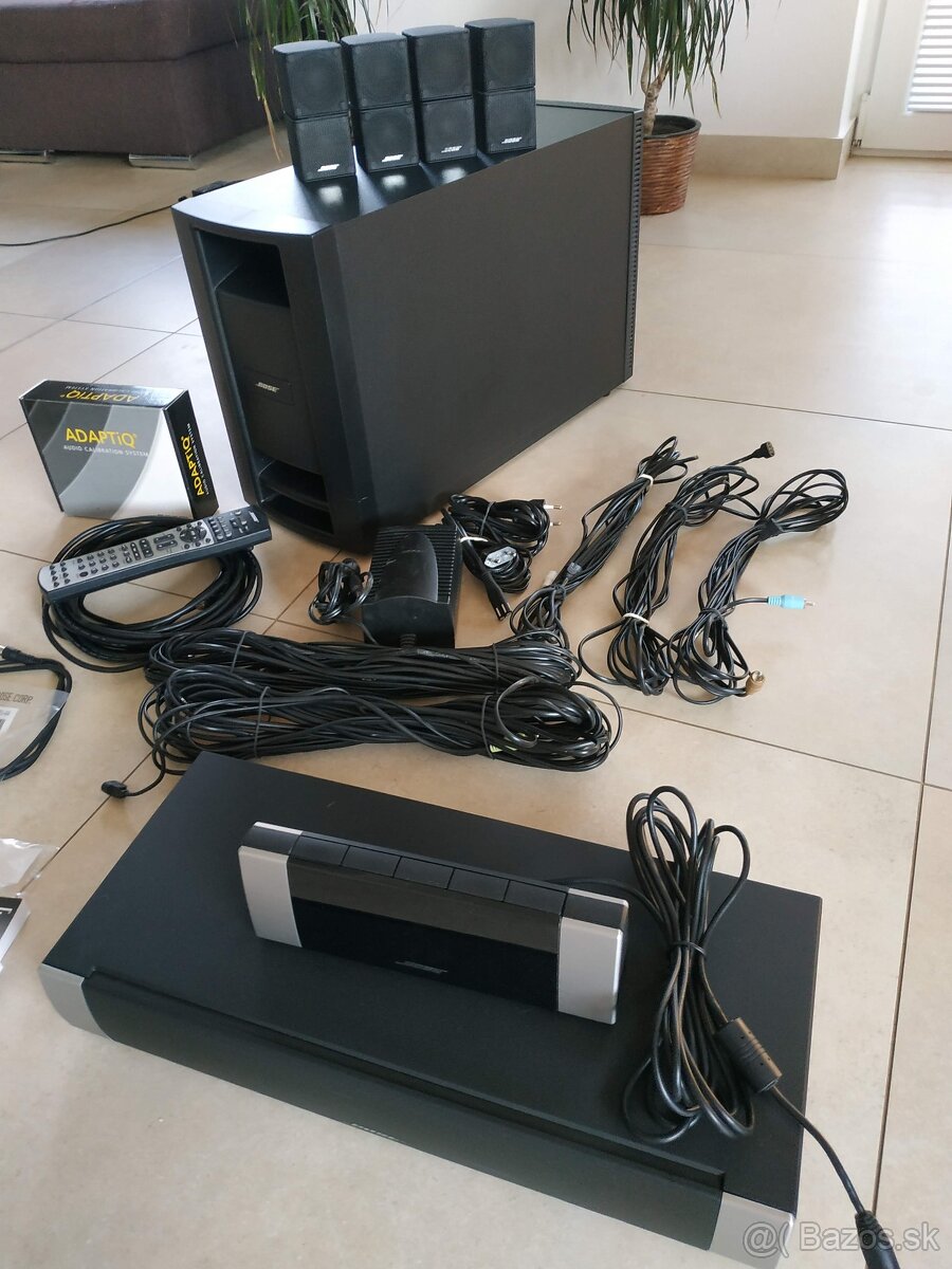 Bose Lifestyle V30 - 3