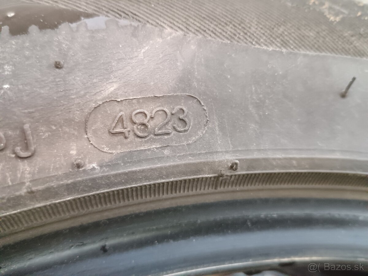 Pneumatiky 205/55 r16 - 3