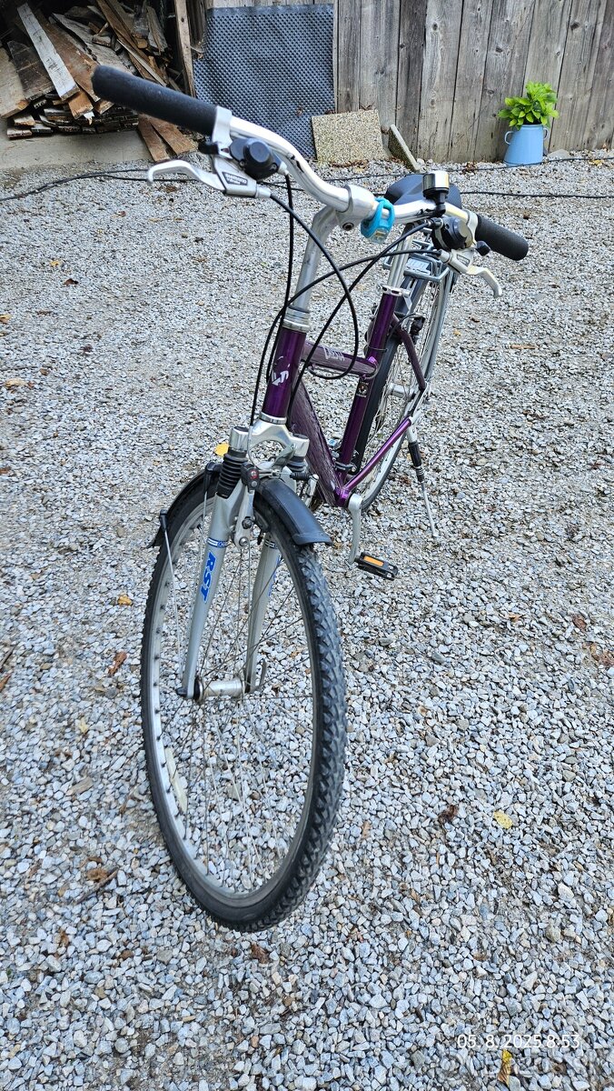 Predám dámsky bicykel - 3