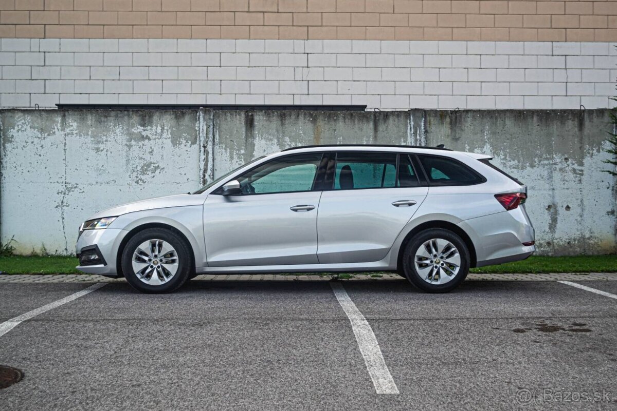 Škoda Octavia Combi 2.0 TDI SCR Style DSG - 3