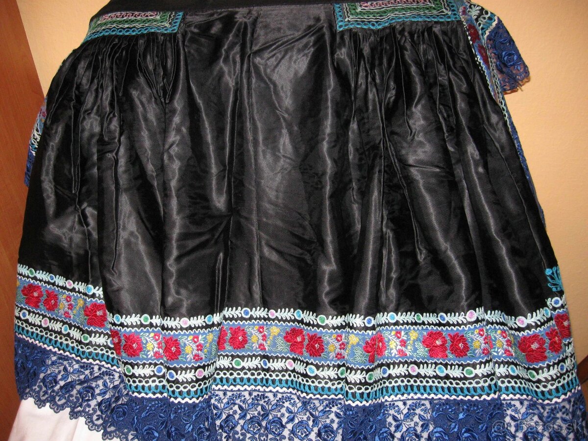 Krojové zástere - 3