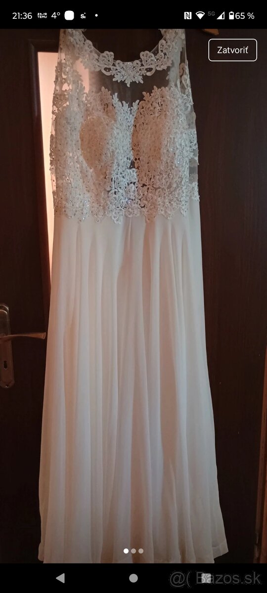 Svadobné šaty - 3