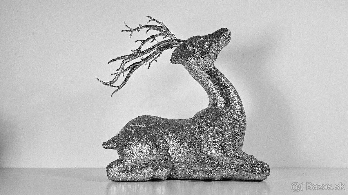 Kvalitné krásne vianočné ozdoby - 3