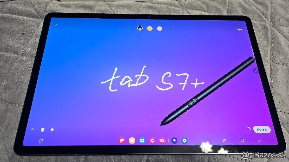 Samsung Galaxy Tab S7+ 8/256GB - 3
