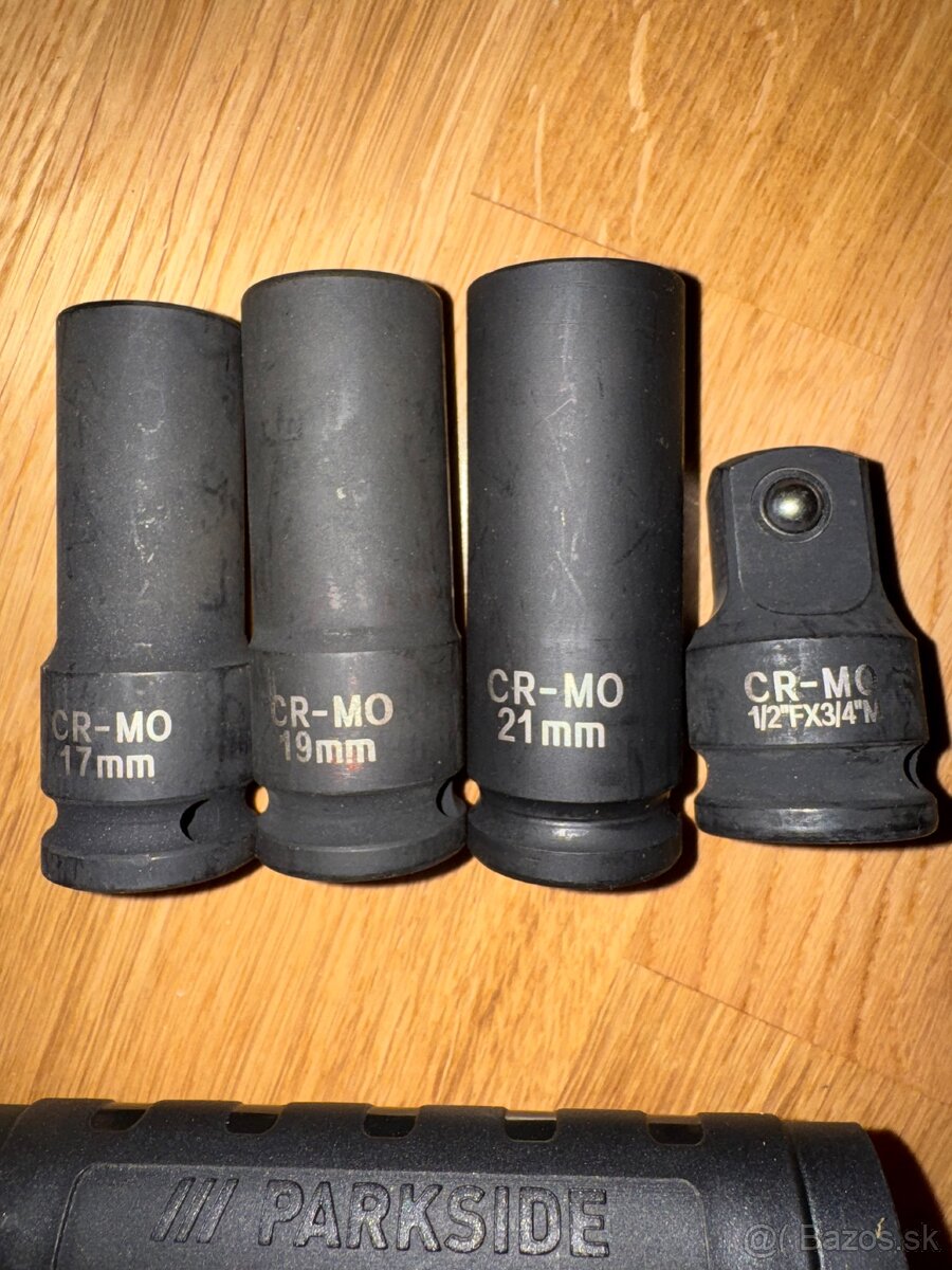 Aku rázový uťahovák - 3