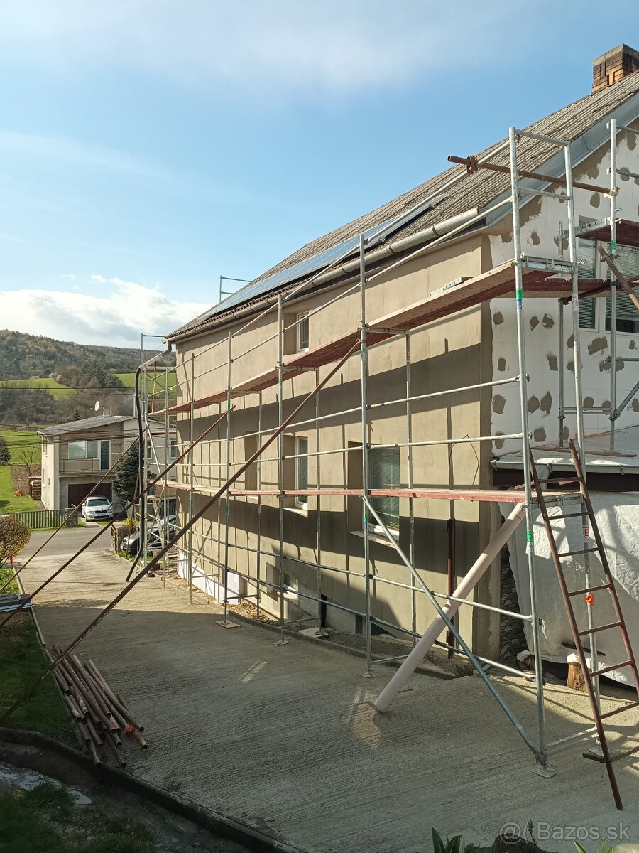 Stavebné práce - 3