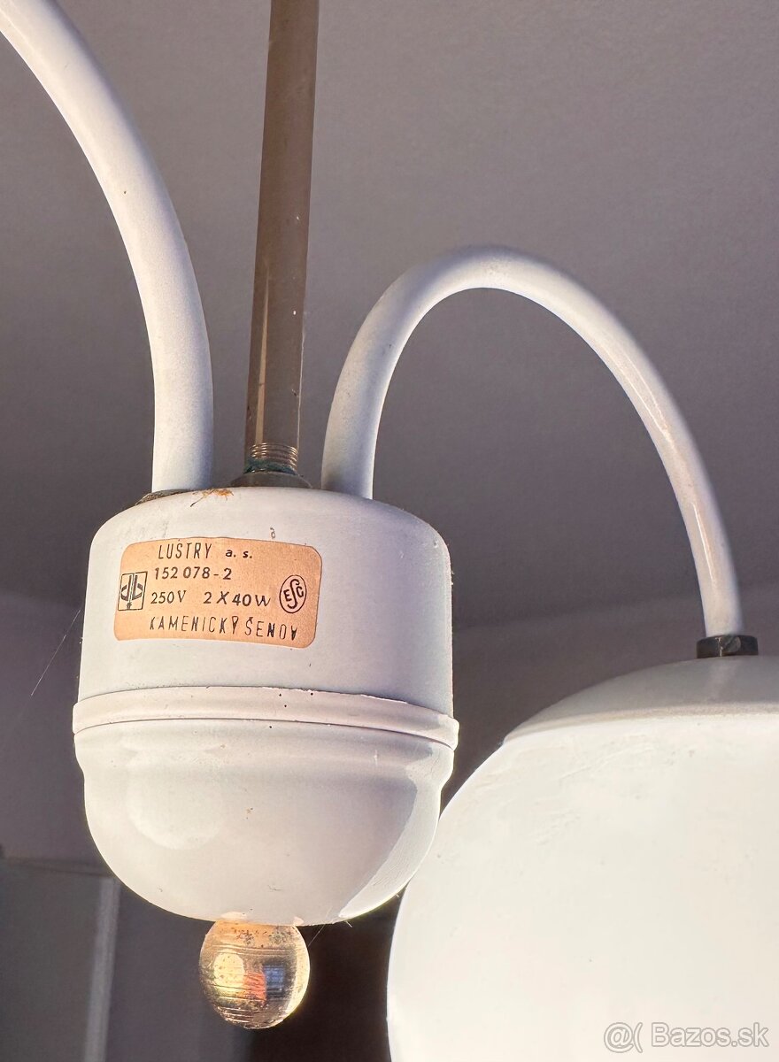 Nádherný retro luster - 3