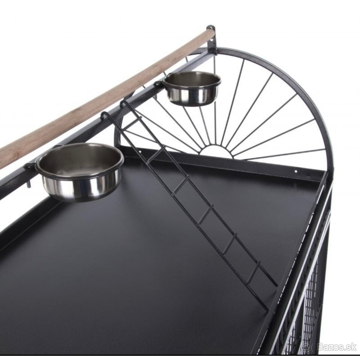 Voliera pre papagaje. - 3