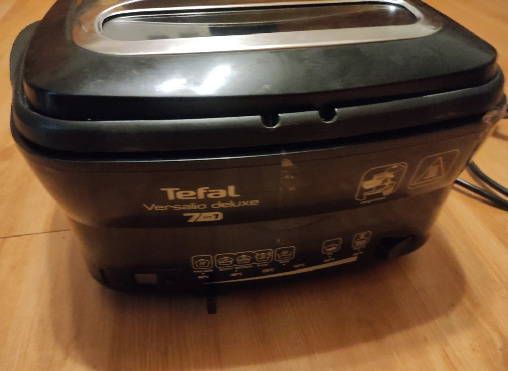 Tefal Versalio deluxe 7in1 - 3