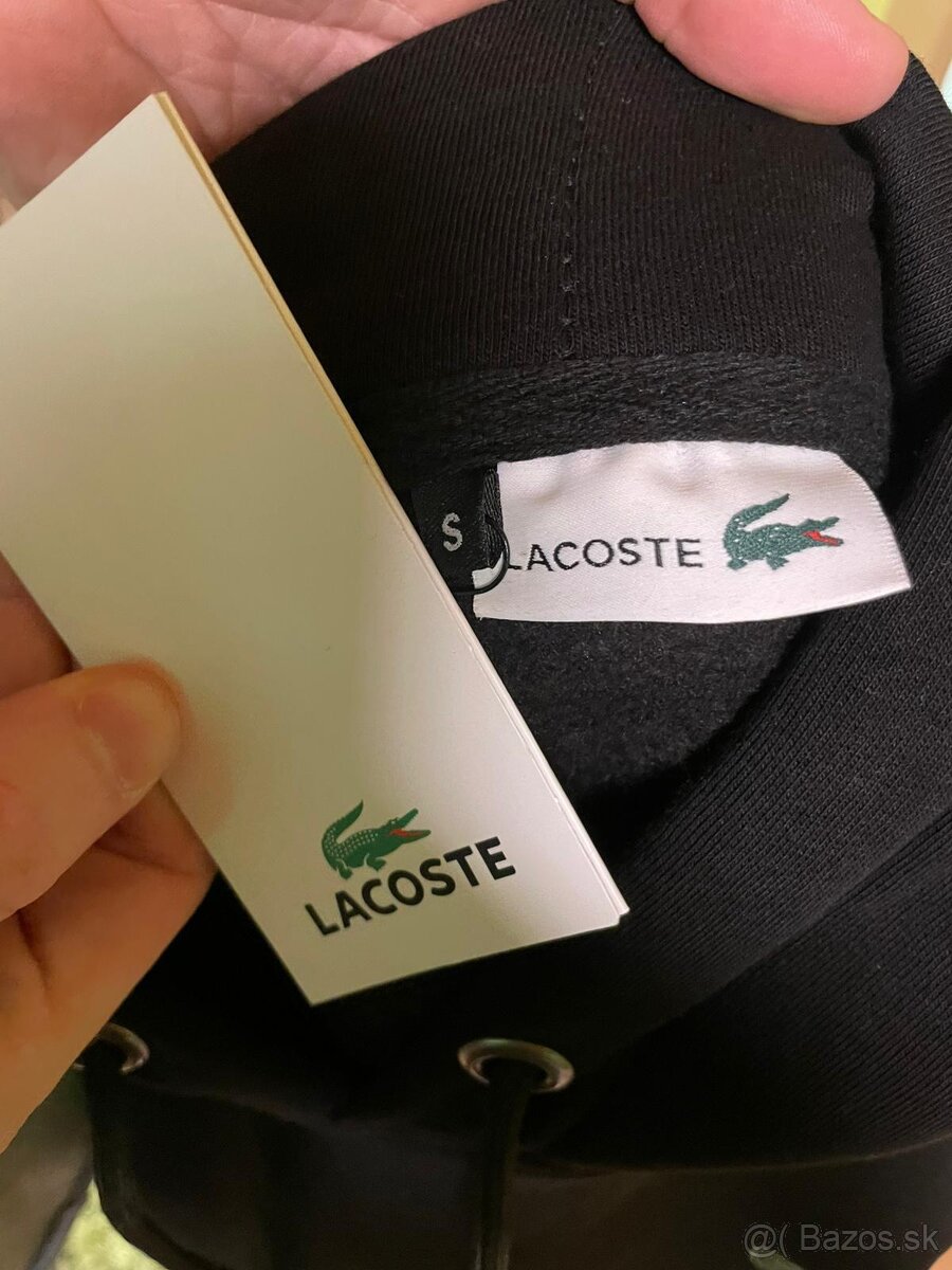 Lacoste mikina - 3