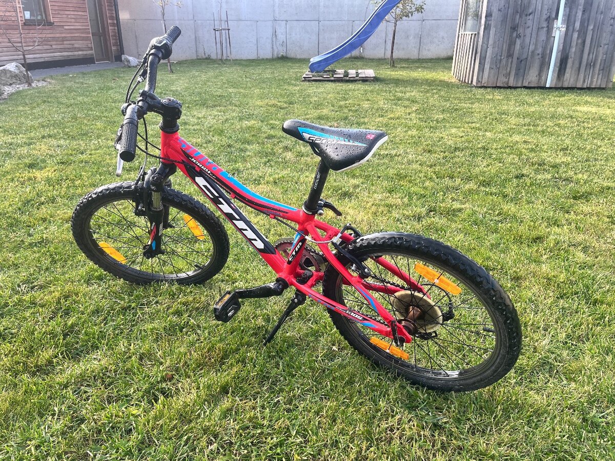 Detský bicykel CTM Jerry 2.0 - 3
