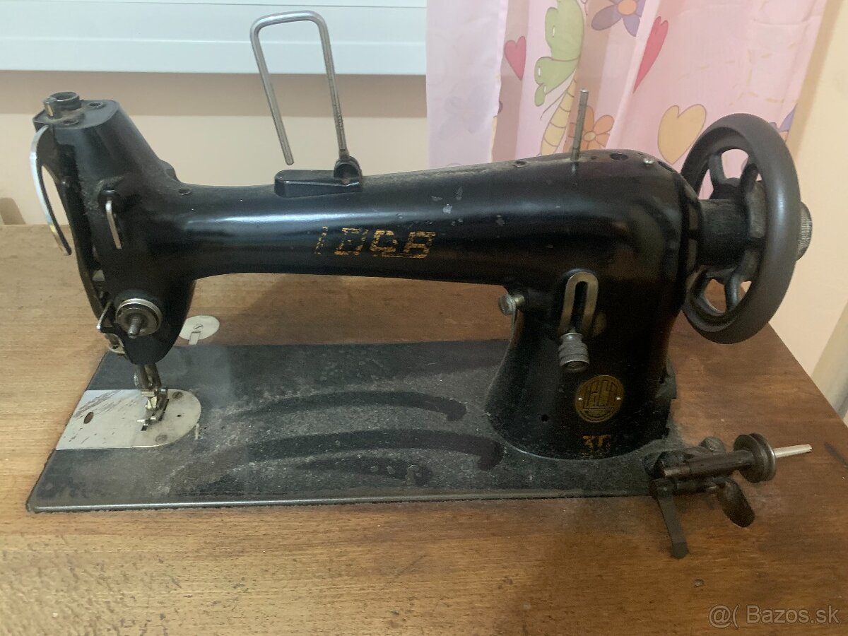 Sijaci stroj LADA - 3