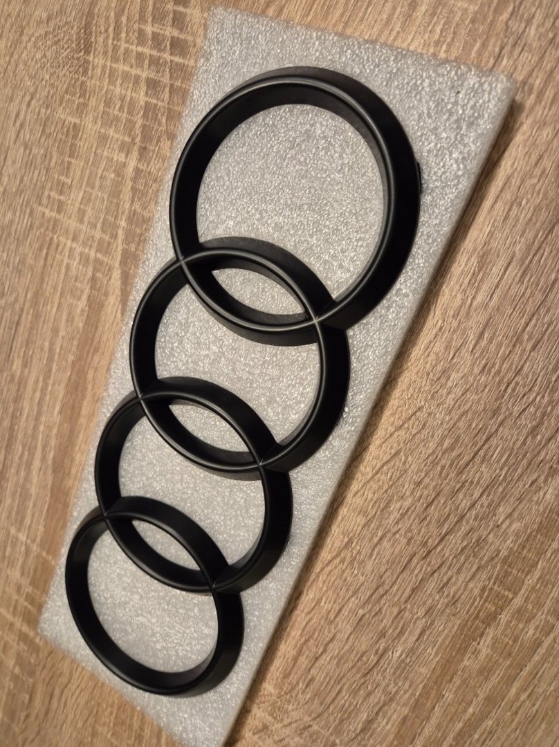 PREDNY ZNAK KRUHY AUDI OOOO - 3