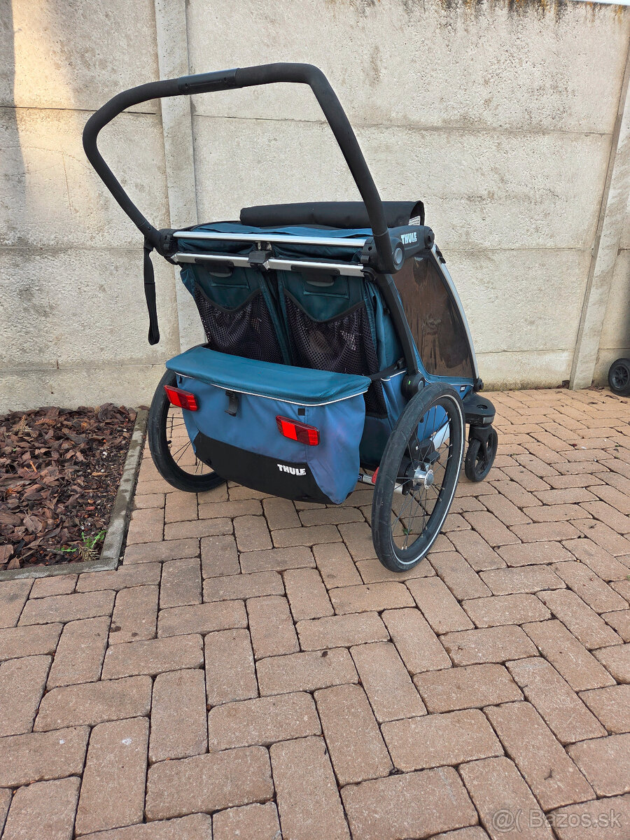 Thule Cariot Cross 2 - 3