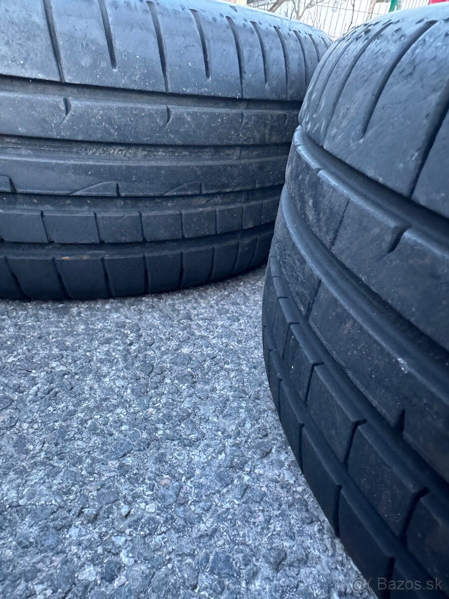 Škoda Octavia 225/45R17 - 3