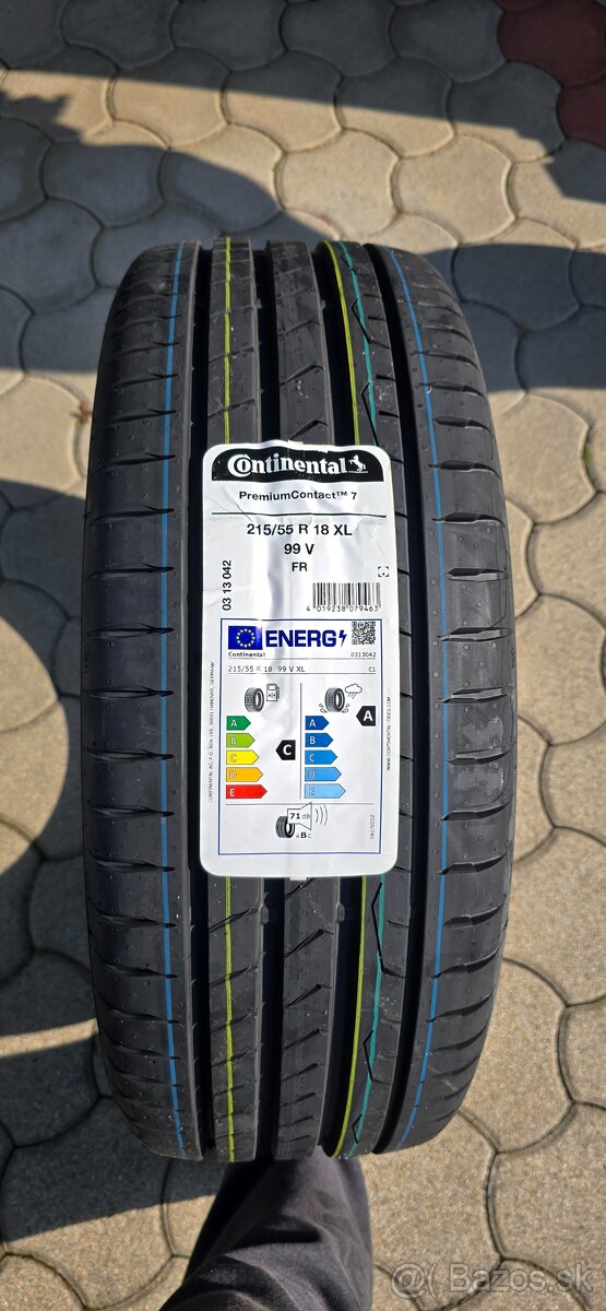 Predám pneumatiky - 3