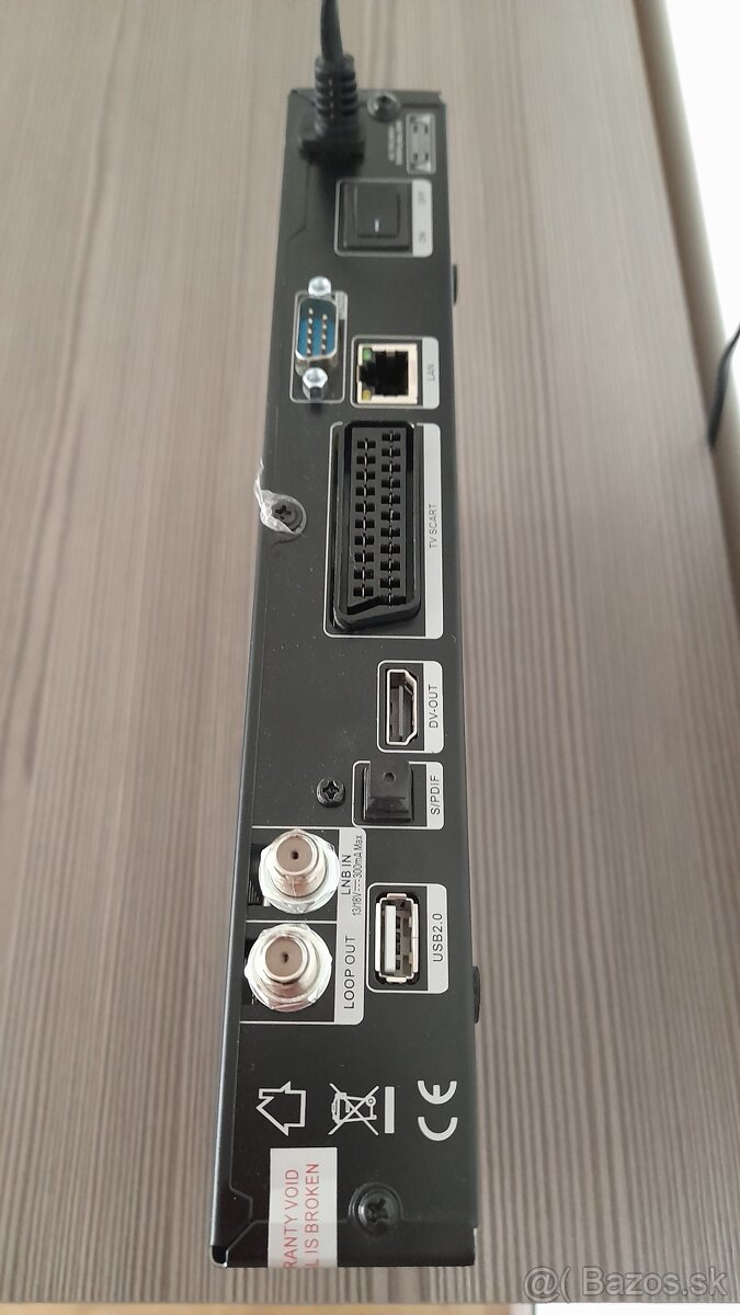 Predám satelitný prijímač - 3