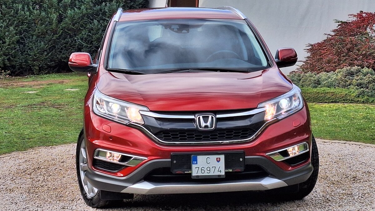 Honda CR-V 1.6 i-DTEC Lifestyle - 3