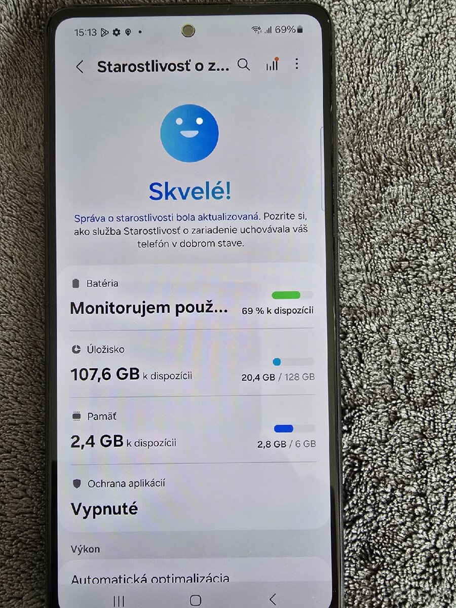 Samsung Galaxy A52S 128GB - 3