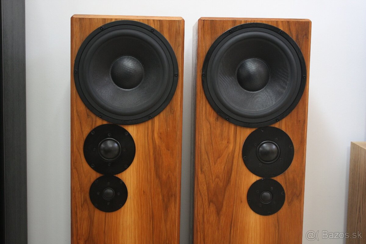 predám VINTAGE repro Visaton VIB Extra II - 3