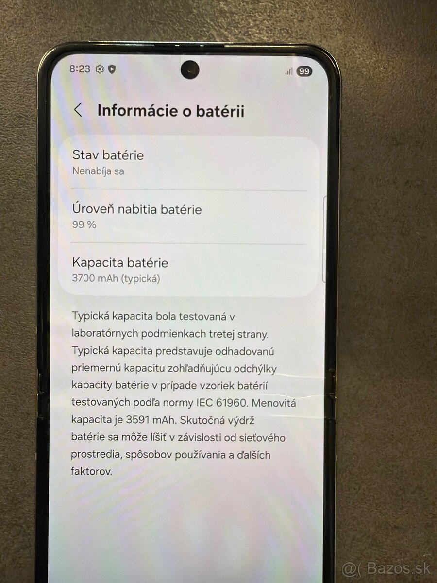Samsun galaxy Z FLIP 5 - 3
