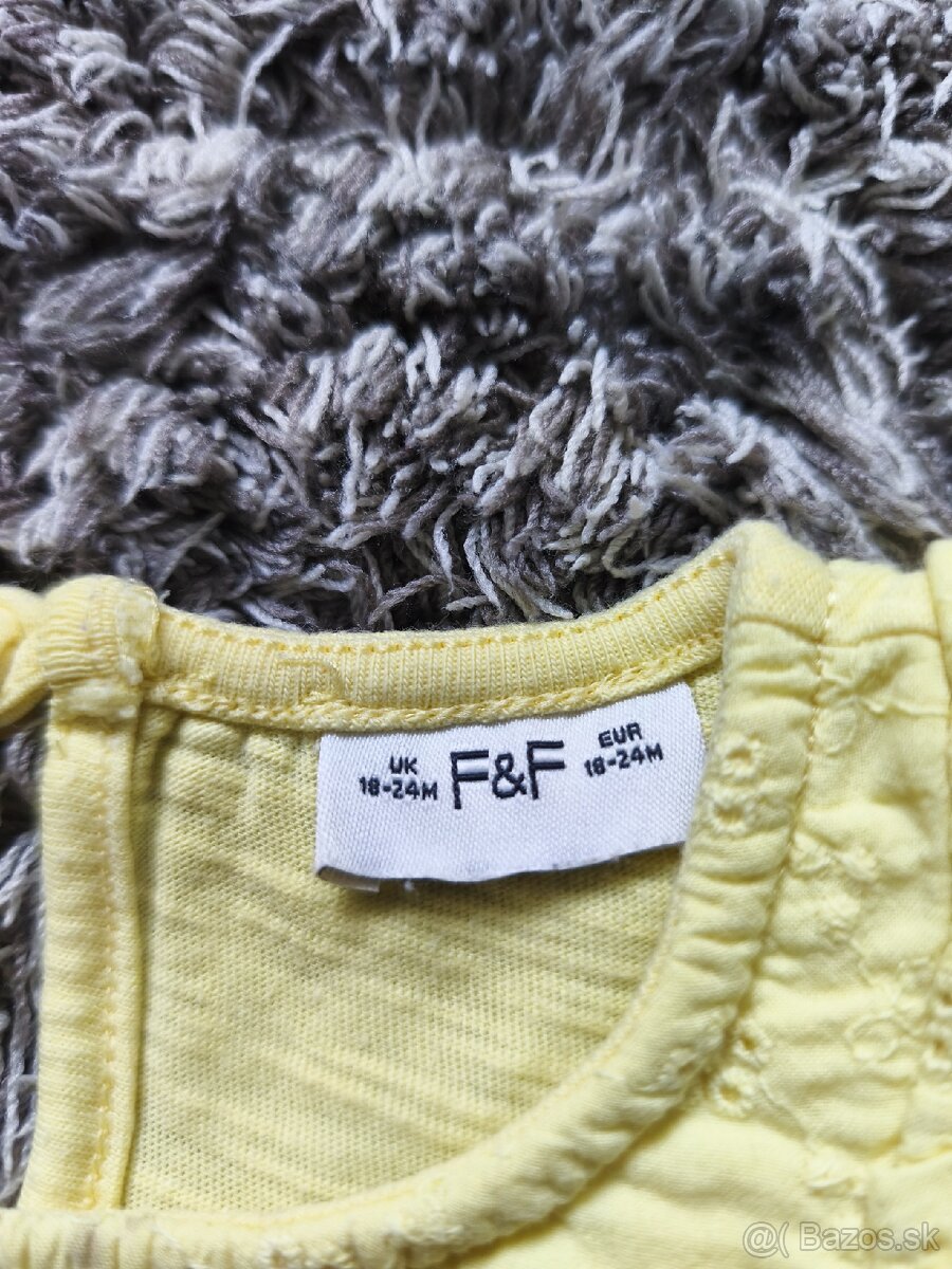 Dievčenské letné šaty,18-24 - 3